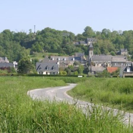 Maisonnette Au Pied Du Mont Dol Bagian luar foto