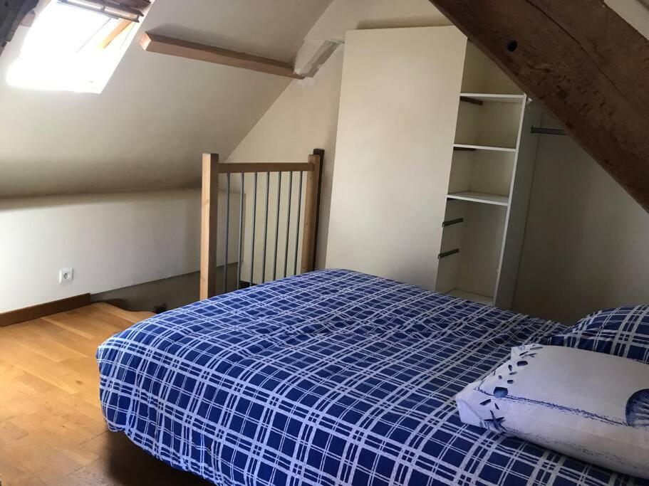 Maisonnette Au Pied Du Mont Dol Bagian luar foto